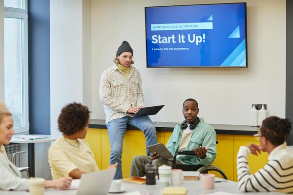 Révolutionnez l'éducation de vos clients avec des infographies créatives et innovantes dans le secteur du nettoyage