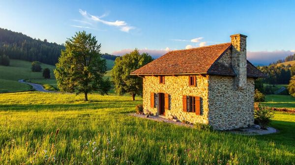 Découvrez Cozynergy en Auvergne-Rhône-Alpes pour une maison écoénergétique