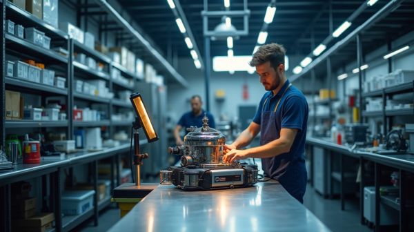 Matériel de nettoyage professionnel : Ce que vous ne savez pas encore