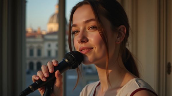 Optimiser votre voix avec des cours de chant à Nancy