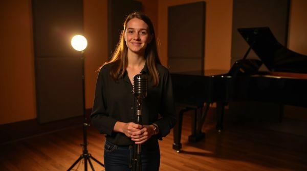 Optimiser votre voix avec des cours de chant à Nancy