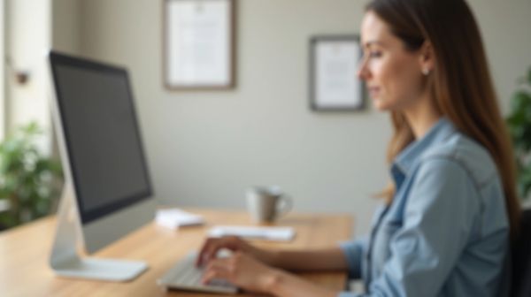 Pourquoi passer par un service d'etat civil en ligne fait gagner du temps