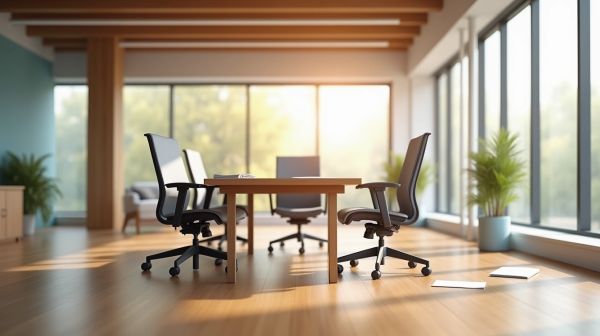 Rentrée professionnelle : remettre ses bureaux au propre