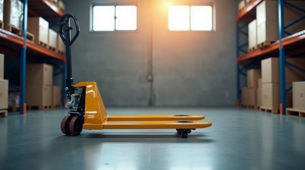 Révolutionnez votre manutention avec l'équipement chariot élévateur adapté