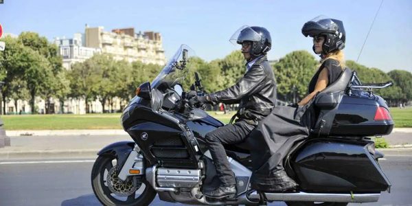 Taxi moto roissy : gagnez du temps dans vos déplacements