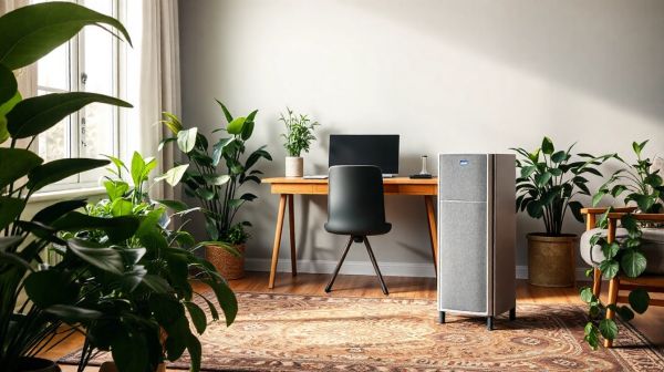 Top 5 solutions pour purifier votre air intérieur efficacement