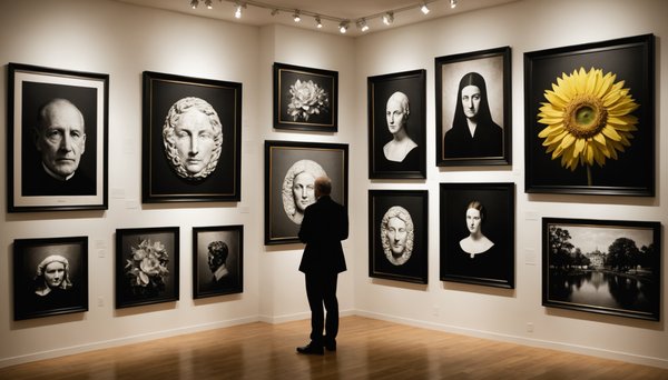 Galerie spécialisée en photographies d'art : un voyage visuel