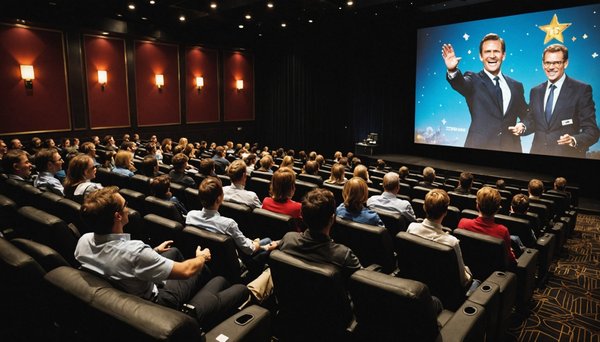 Team building cinéma : vivez un événement d'entreprise inoubliable